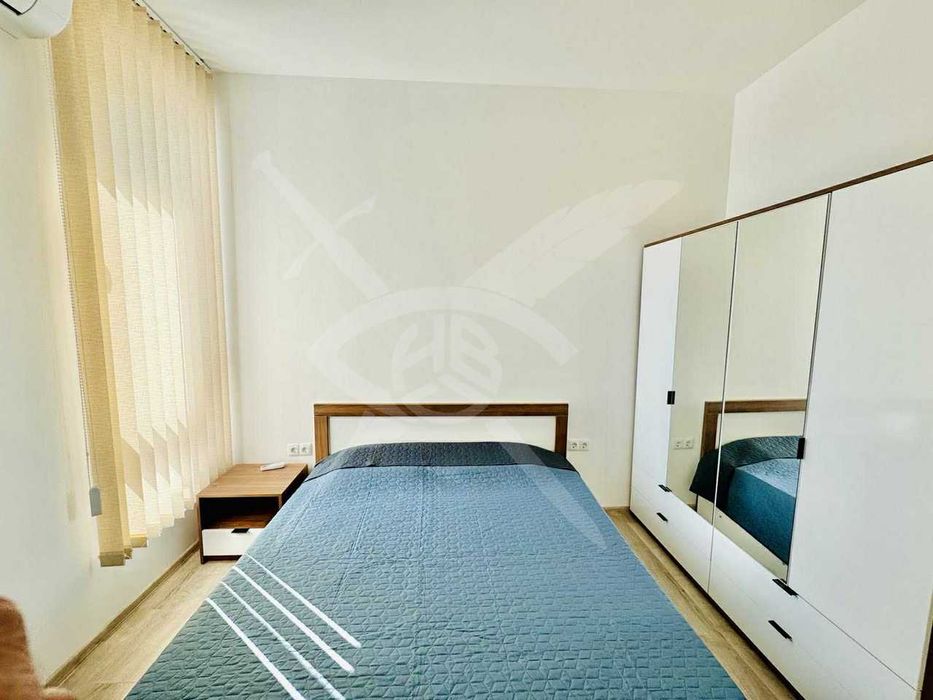 Дава се под наем Двустаен апартамент в Варна, Бриз - 60 кв.м за 698.19 € - Снимка #2