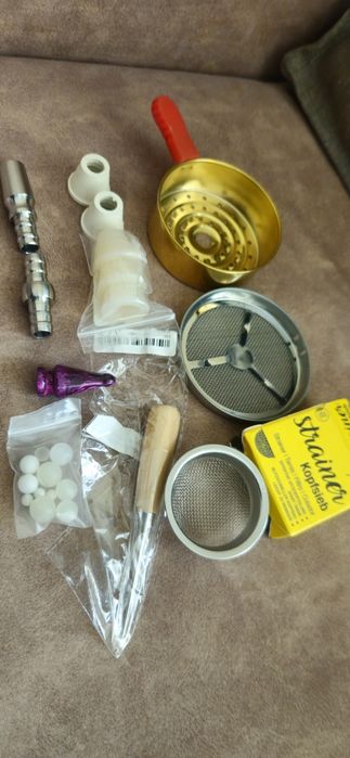 Accesorii Narghilea site si altele