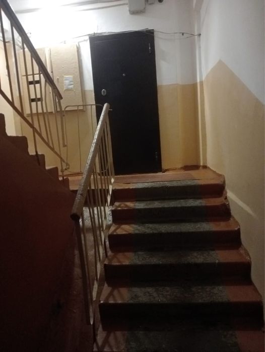 Двухкомнатная квартира.