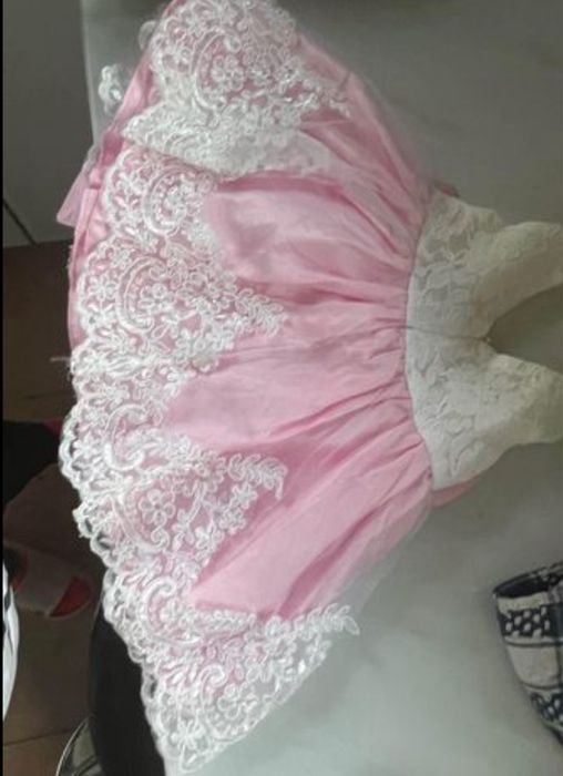 Vand rochita de botez/eveniment