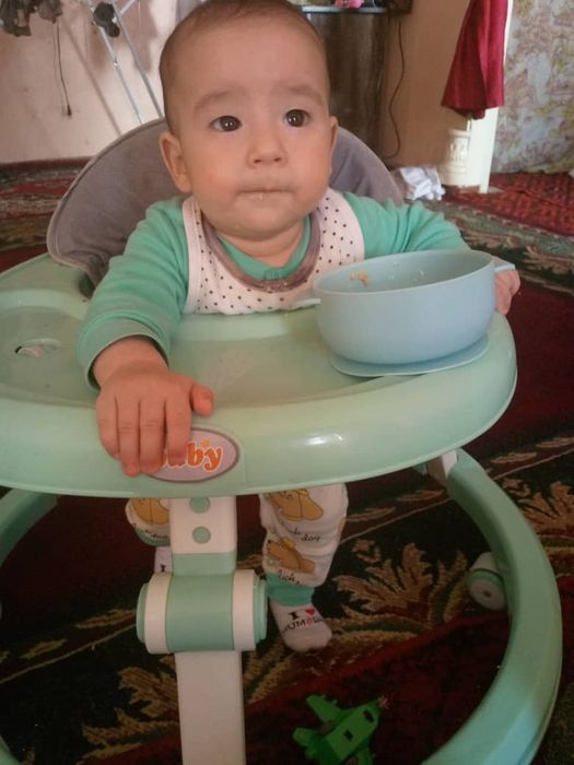 Няня у себя на дому