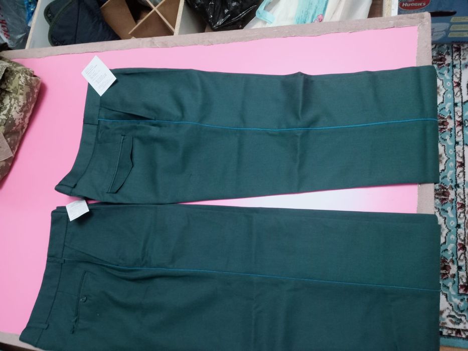 Продам Бушлат и ватники