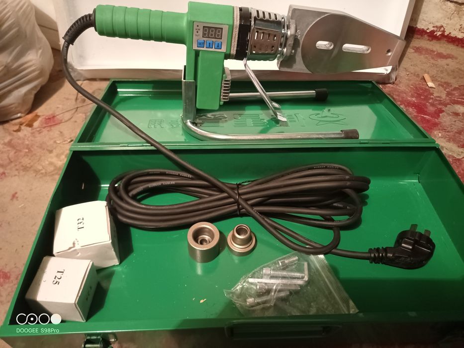 Паяльник дл пайки труб