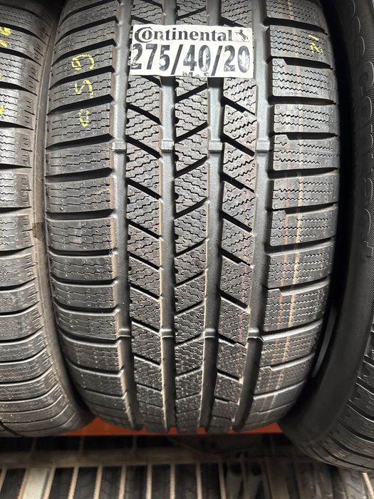 275/40/20 Continental noii