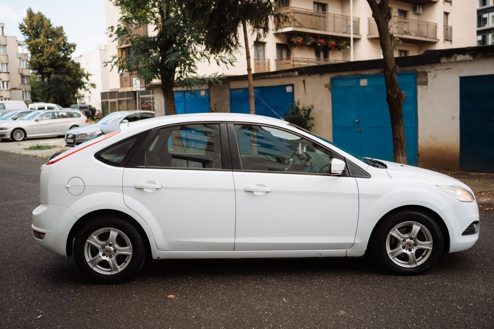 Ford focus 1,6 Tdi