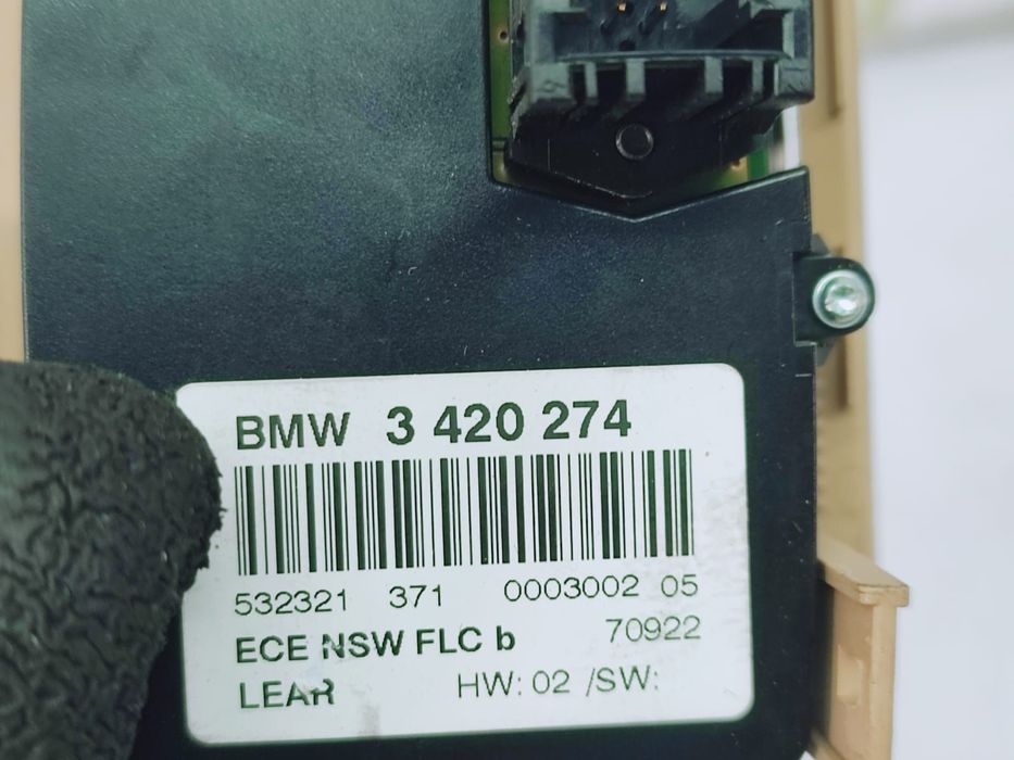 3420274 BMW X3 E83  [din 2003 pana  2006]