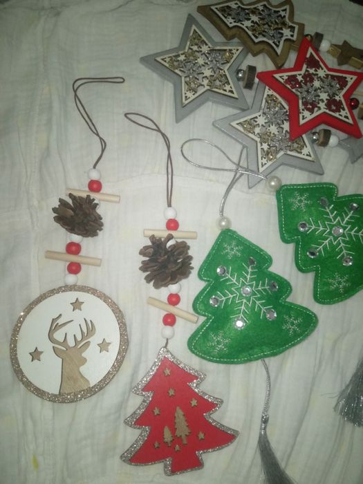 Новогодний декор