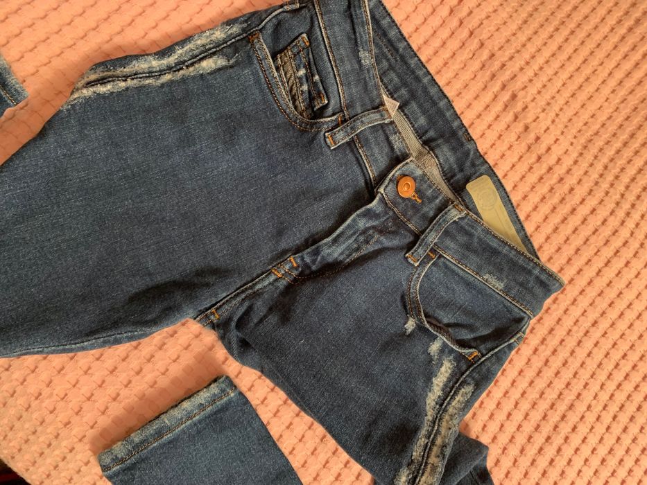 Дамски дънки Diesel slandy 25/30