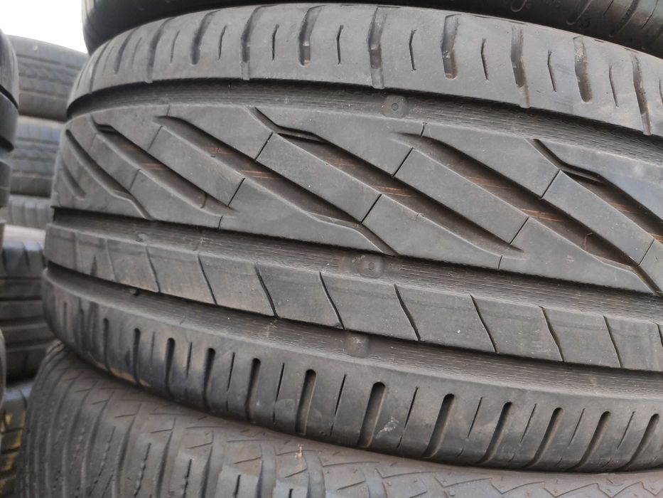 4бр Летни гуми 225 45 17 - Uniroyal - DOT 2022, 2023