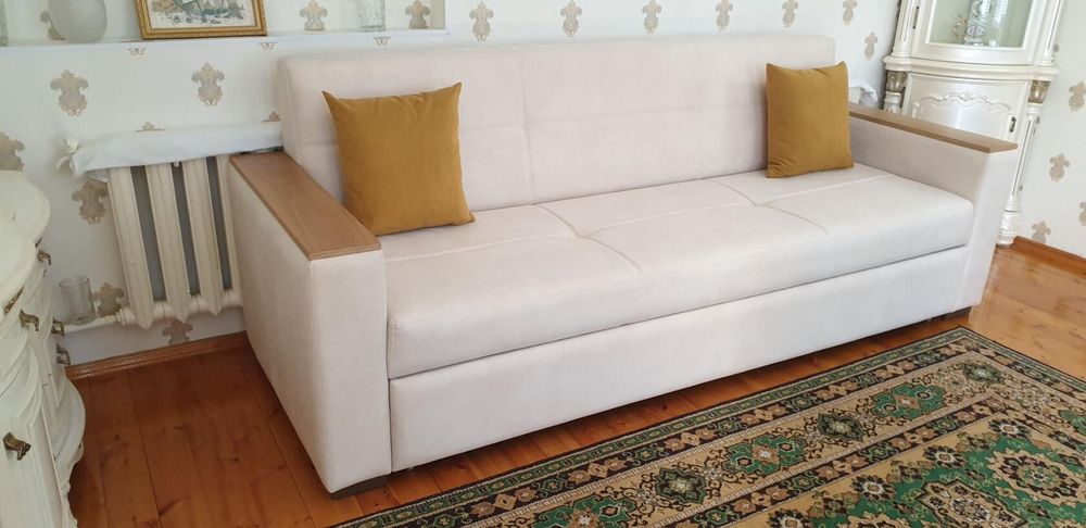 Рестоврация мягкой мебели и изготовление на заказ