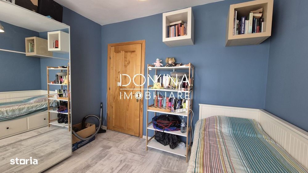 Vanzare apartament 3 camere - Ultracentral – situat in Targu Jiu, St