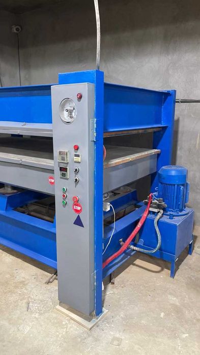 Gidravlik press apparati sotiladi