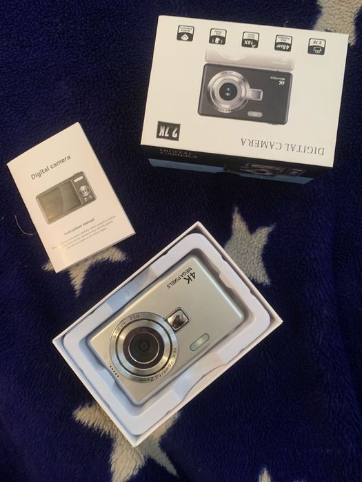 Фото аппарат мыльница