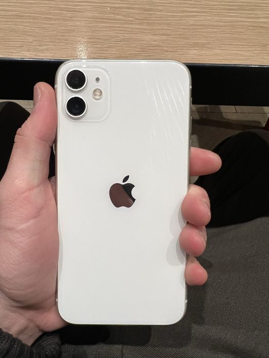 Iphone 11 64 white
