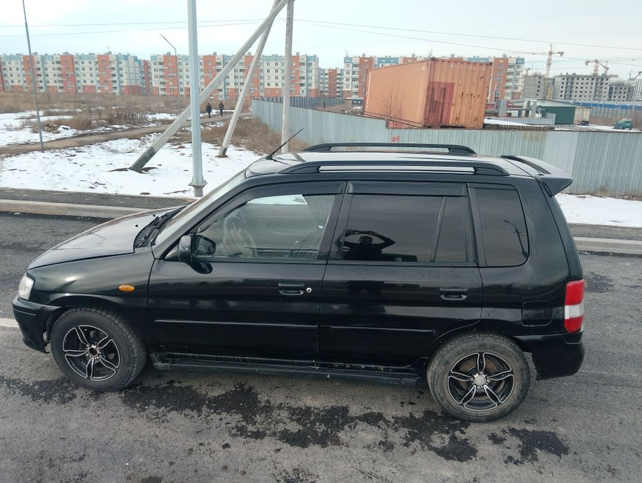 Mazda Demio 2003 г