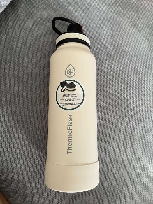 Комплект термо бутилки от неръждаема стомана - ThermoFlask