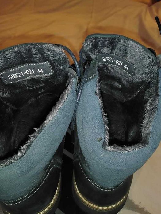 Мъжки зимни боти