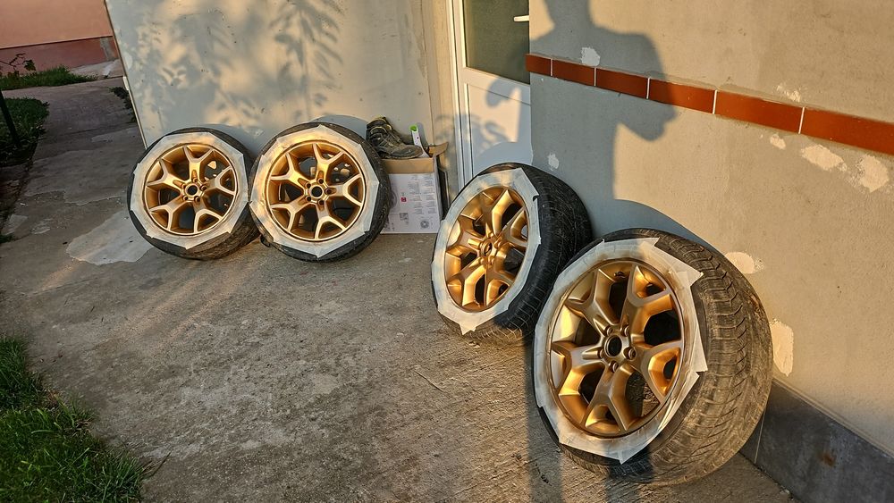 Jante Ford 5x108