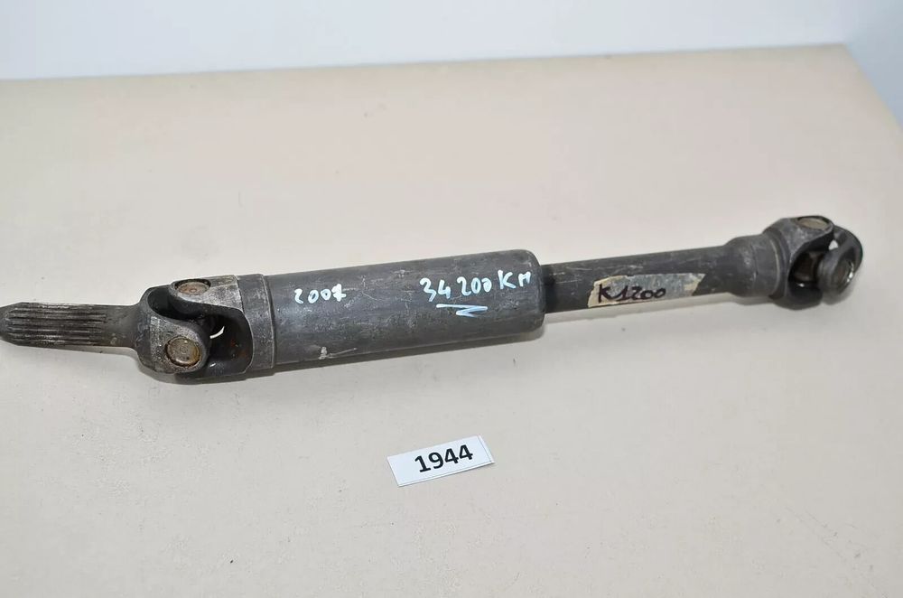 BMW K1200S GT R DRIVESHAFT 26117675684 Arbore de transmisie