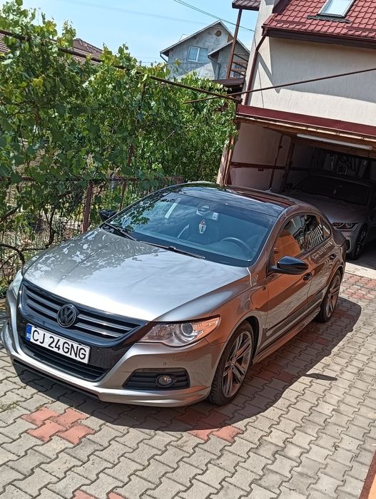 Vw passat CC 2010,2.0 tdi, DSG, 4MOTION ,R Line