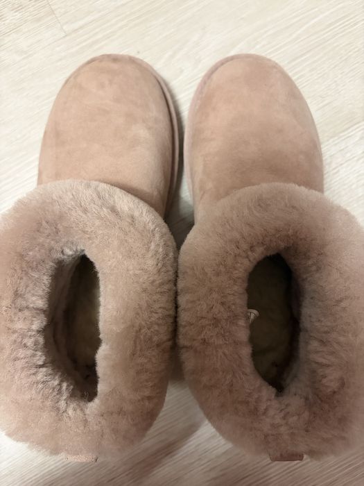 UGG оригинални велурени боти