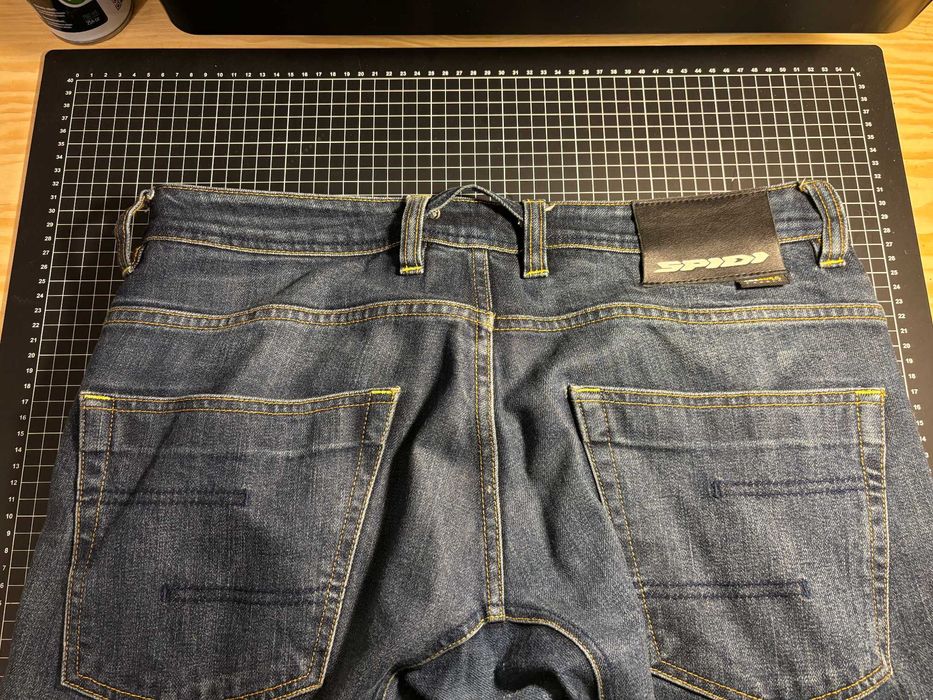 Spidi J-Tracker Slim Дънки за Мотор с протектори - размер 34 (M-L)