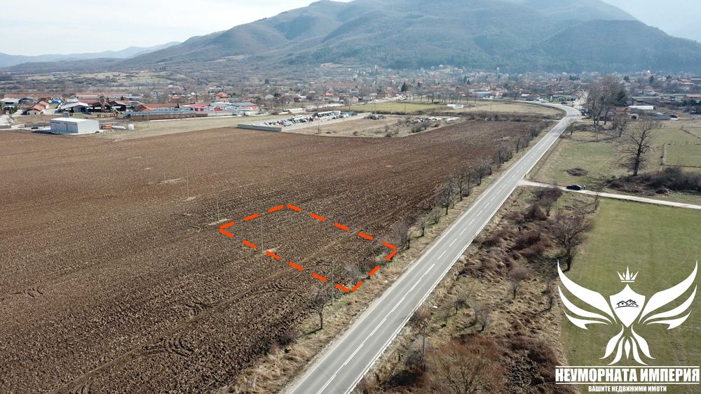 Продава се Парцел в с. Тополово, Област Пловдив - 3000 кв.м за 16 €/кв.м - Снимка #4