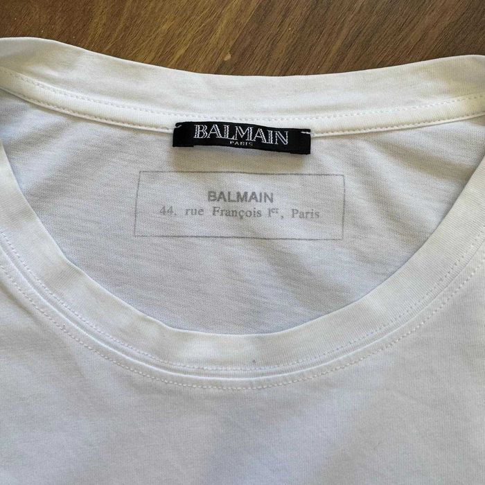 Тениска на Balmain