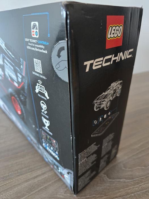 Lego Technic  42160 Audi RS Q e-tron лего Техник Ауди  с дистанционно