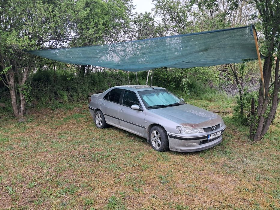 Продава пежо 406 HDI