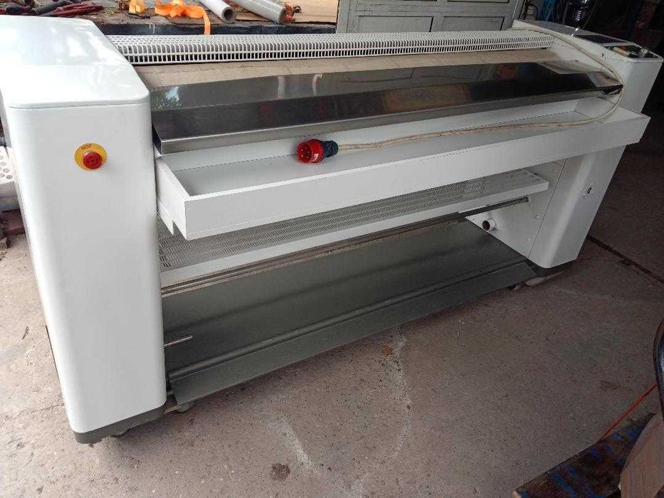Calandru  calcat industrial 205 cm util calcat  380 V