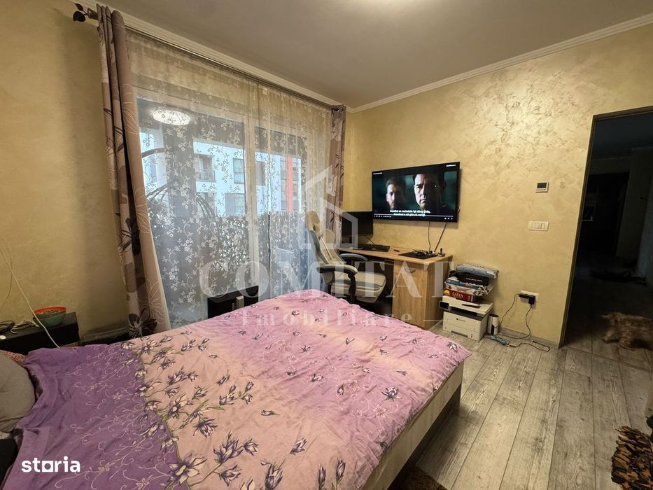 Apartament cu 4 camere | La cheie | Columna Residence