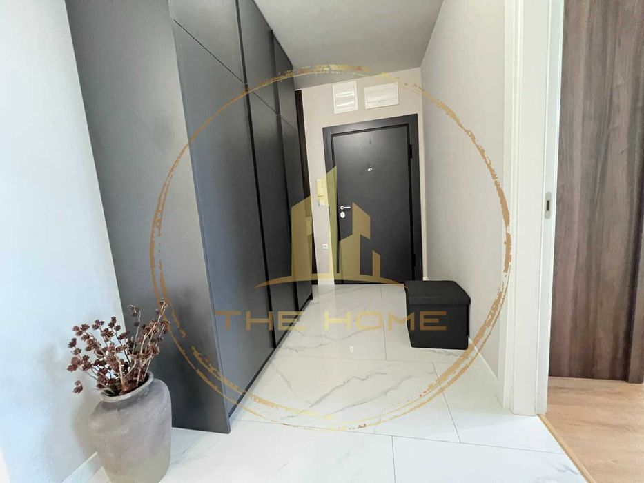 Дава се под наем Тристаен апартамент в Варна, Чайка - 100 кв.м за 1495.83 € - Снимка #12