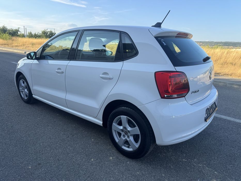 VOLKSWAGEN Polo 2011 — imagine 4