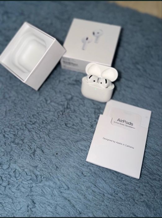Vand airpods 2 pro sigilate