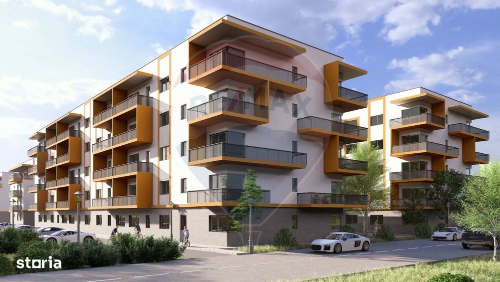 Apartamente noi in Fundeni- Dobroesti