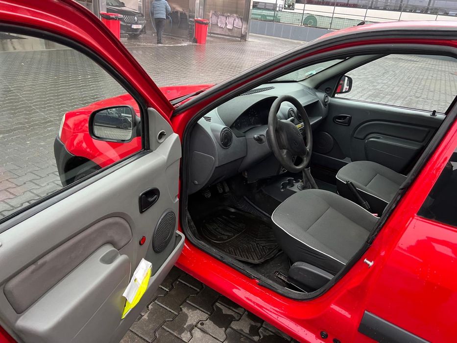 Dacia logan pick-up 1.5 Dci Clima