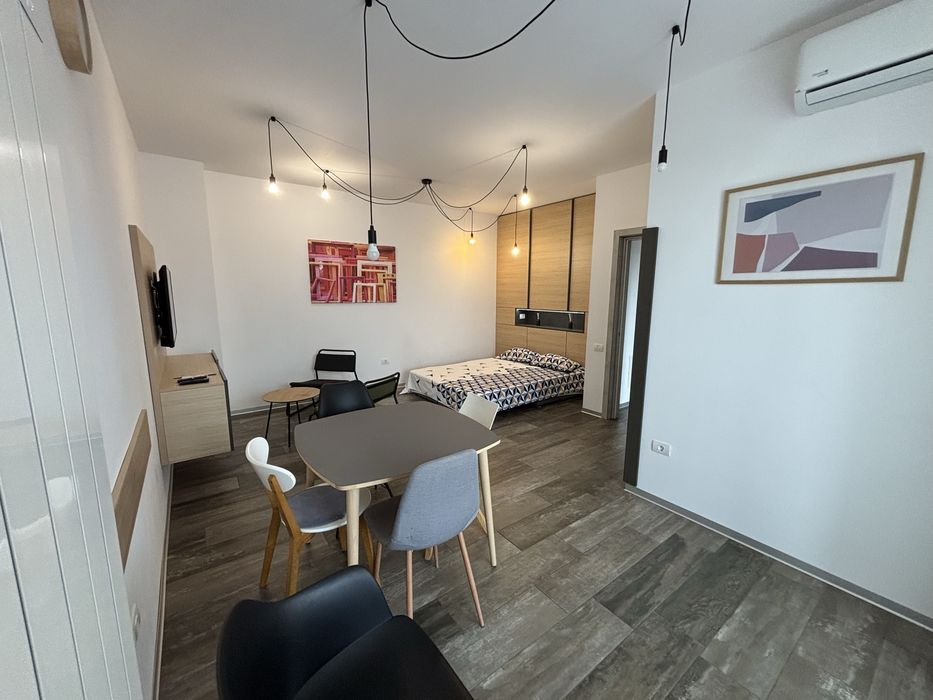 Aviatorii Residence. / Campus/ 2 cam / decomandat/ parcare