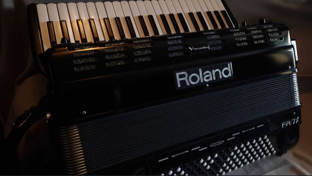 Roland fr7x IMPECABIL
