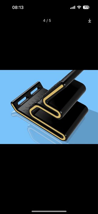 Suport telefon pentru birou