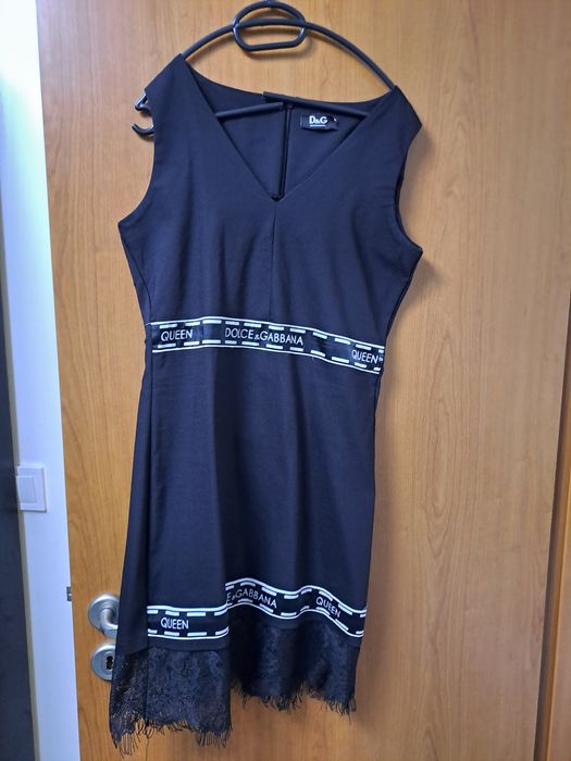Дамска рокля D & G