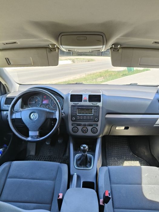 Vw Golf 5 1.9tdi 105cp 2007