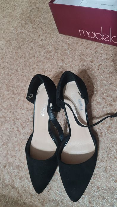 Разгрузка гардероба