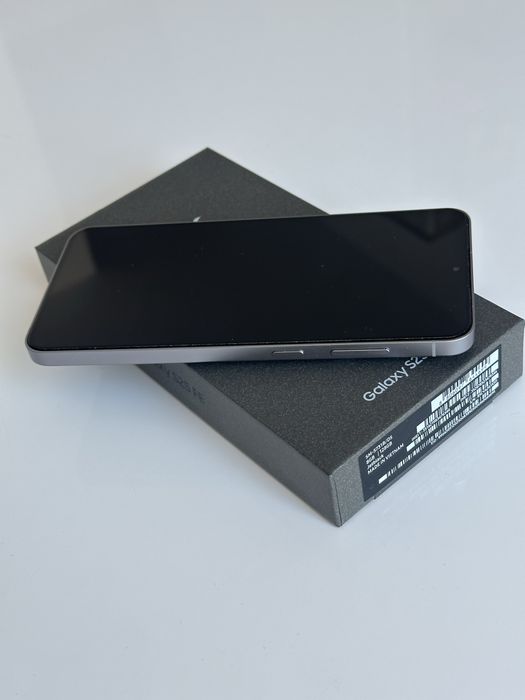 Samsung S25 FE 128 gb ca nou liber de retea