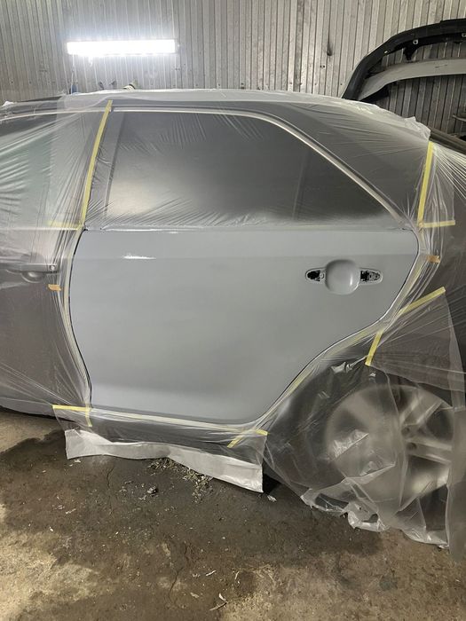 Кузовные работы покраска