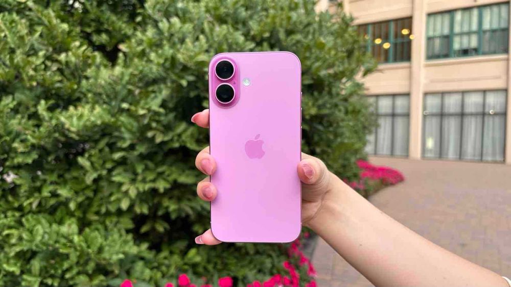 iPhone 16 Pink 126 gb sotiladi