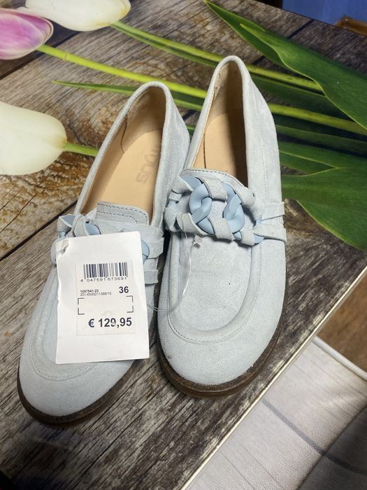 Лоферы, 36 новые