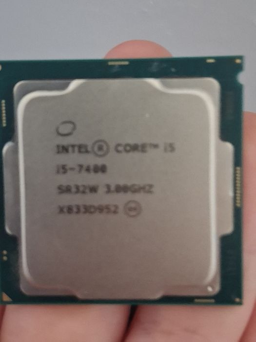 Процесор inte i5