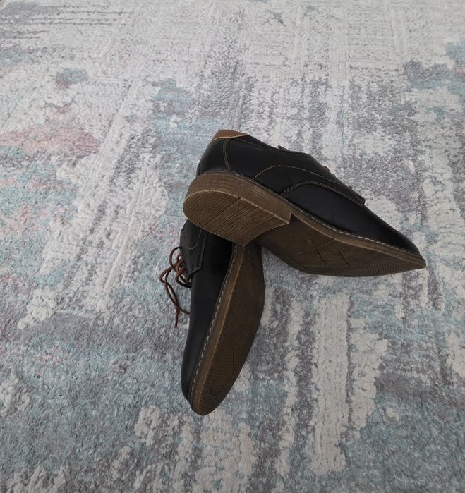 Pantofi barbati din piele