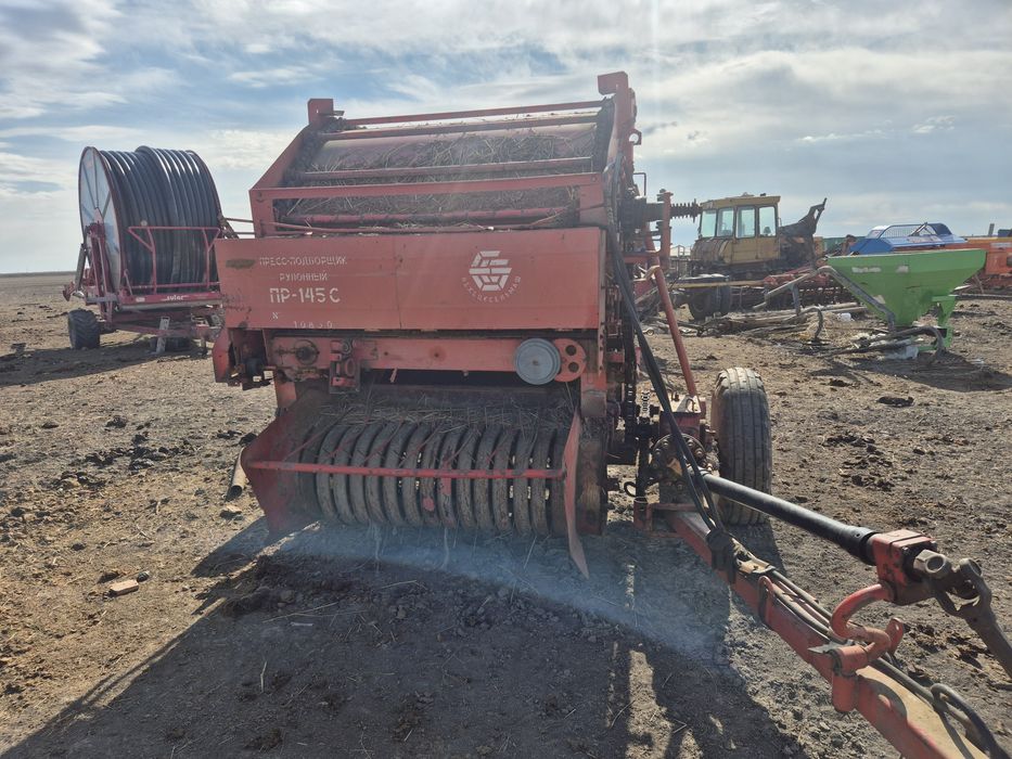 Продам рулон прес